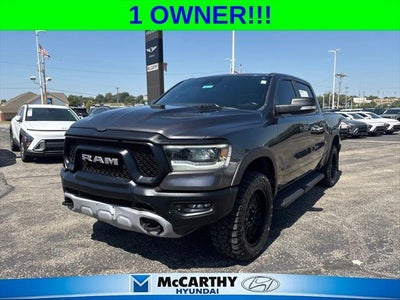 Photo of a 2022 Ram 1500 4X4 Rebel 4DR Crew Cab 5.6 FT. SB Pickup for sale
