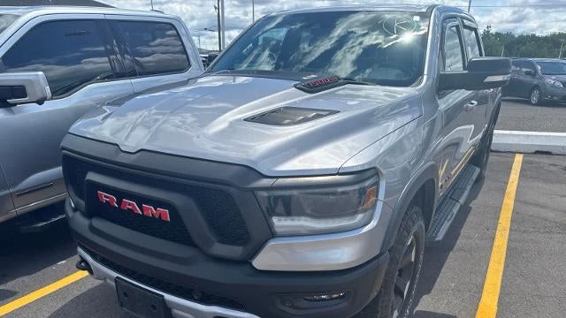 Preowned 2022 Ram 1500 Rebel for Sale