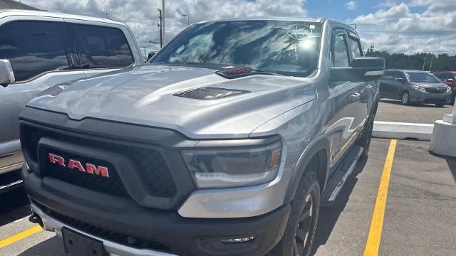 2022 Ram 1500 Rebel