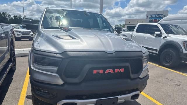2022 Ram 1500 Rebel