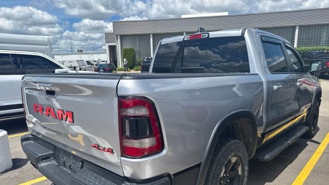 2022 Ram 1500 Rebel