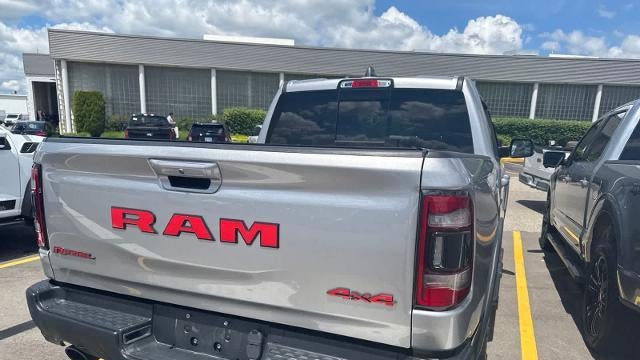 2022 Ram 1500 Rebel