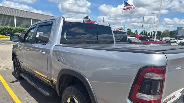 2022 Ram 1500 Rebel