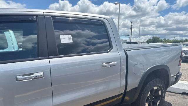 2022 Ram 1500 Rebel
