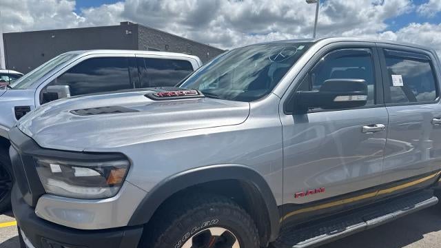 2022 Ram 1500 Rebel