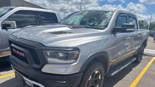 2022 Ram 1500 Rebel