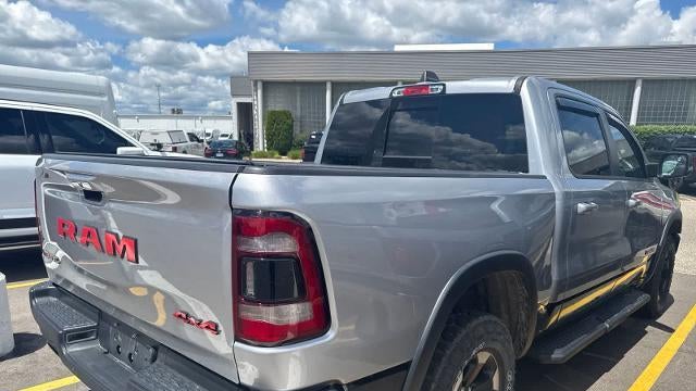 2022 Ram 1500 Rebel