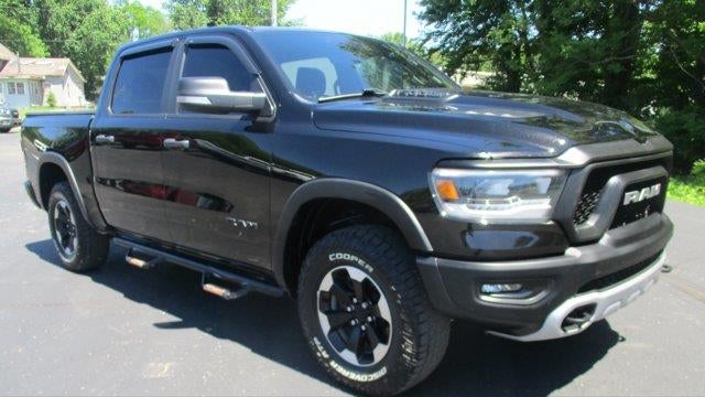 Preowned 2022 Ram 1500 Rebel for Sale