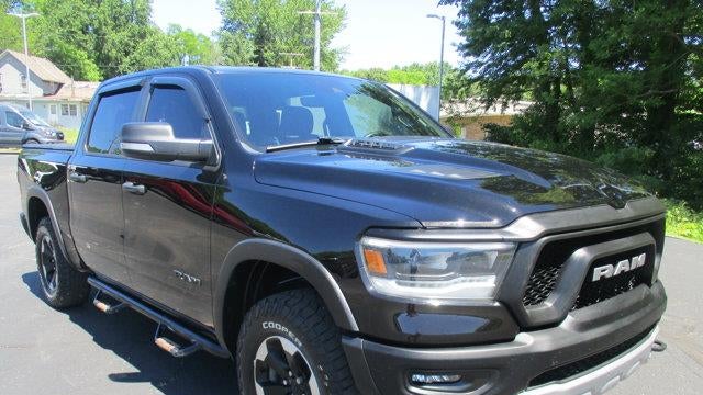 2022 Ram 1500 Rebel