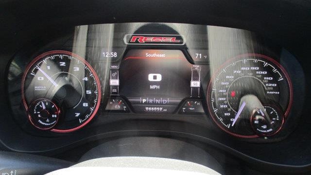 2022 Ram 1500 Rebel