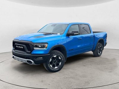 Photo of a 2022 Ram 1500 4X4 Rebel 4DR Crew Cab 5.6 FT. SB Pickup for sale