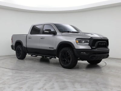 Photo of a 2022 RAM 1500 4X4 Rebel 4DR Crew Cab 5.6 FT. SB Pickup for sale