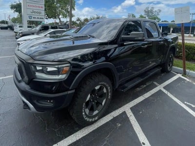 Photo of a 2023 RAM 1500 4X4 Rebel 4DR Crew Cab 5.6 FT. SB Pickup for sale