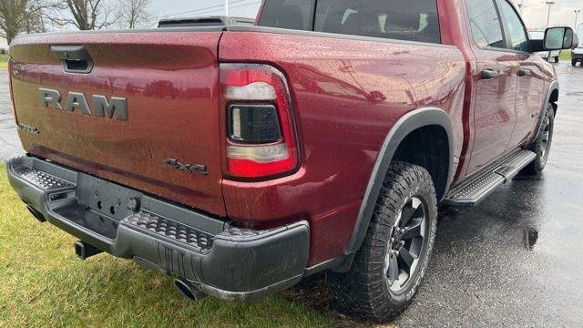 2023 Ram 1500 Rebel