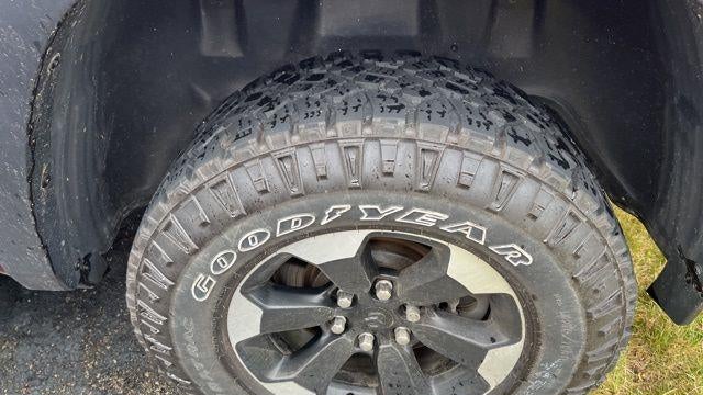 2023 Ram 1500 Rebel