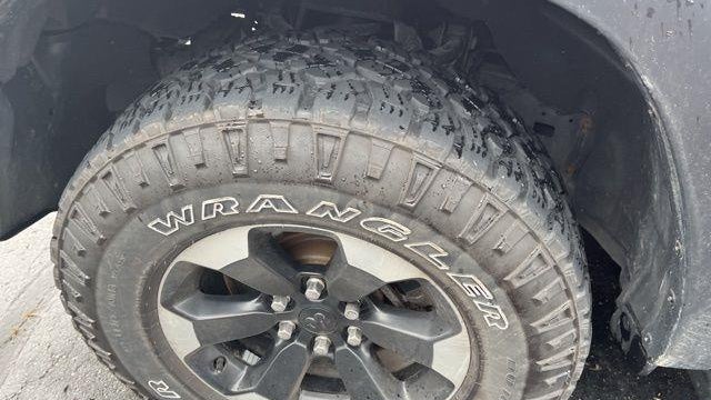 2023 Ram 1500 Rebel