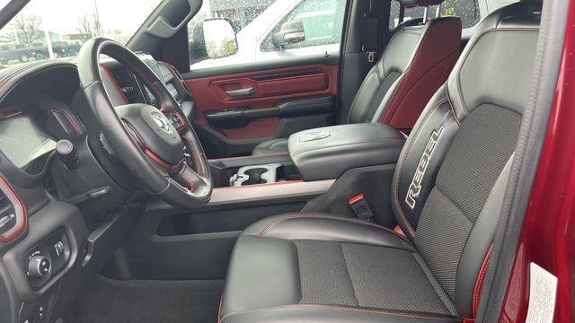 2023 Ram 1500 Rebel
