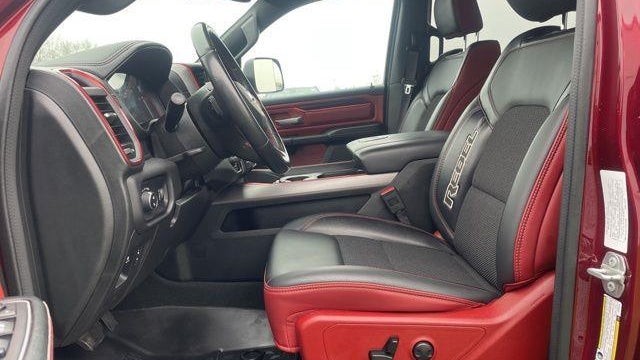 2023 Ram 1500 Rebel