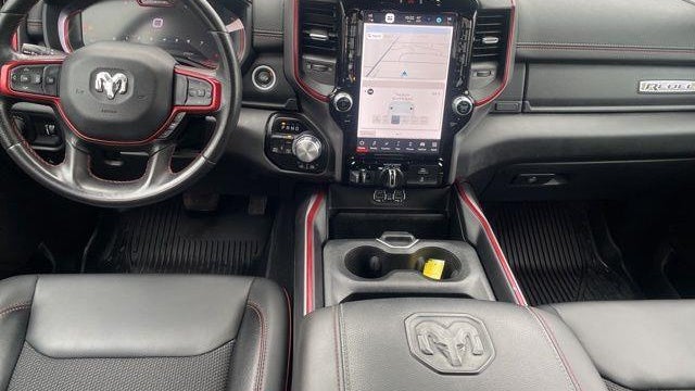 2023 Ram 1500 Rebel