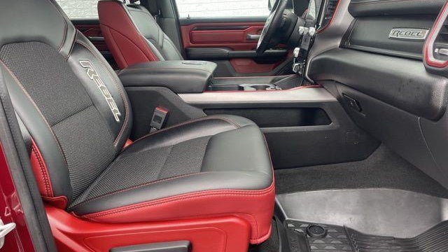 2023 Ram 1500 Rebel