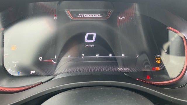 2023 Ram 1500 Rebel