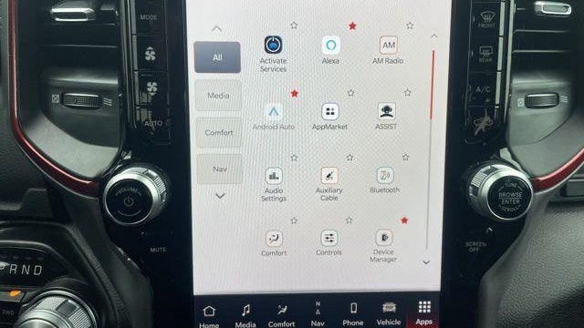 2023 Ram 1500 Rebel
