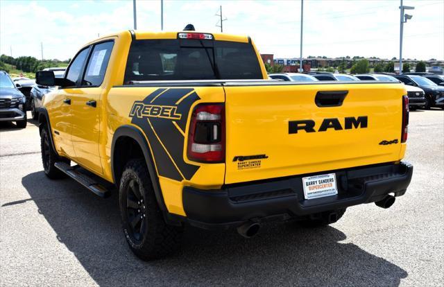2023 Ram 1500 - $42,998