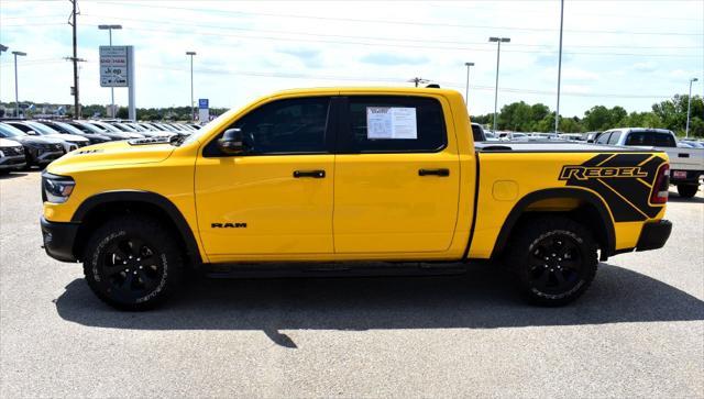 2023 Ram 1500 - $42,998