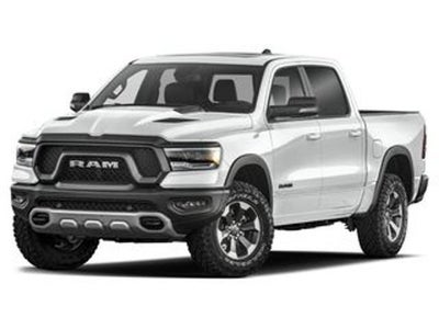 2024 Ram 1500 4X4 Rebel 4DR Crew Cab 5.6 FT. SB Pickup