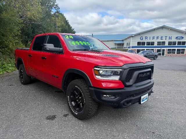 2024 Ram 1500 - $49,995
