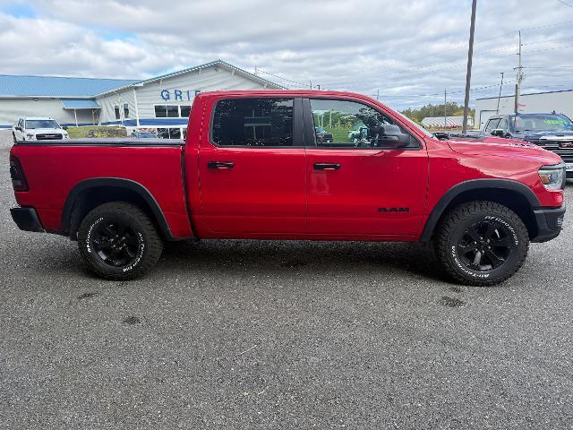 2024 Ram 1500 - $49,995