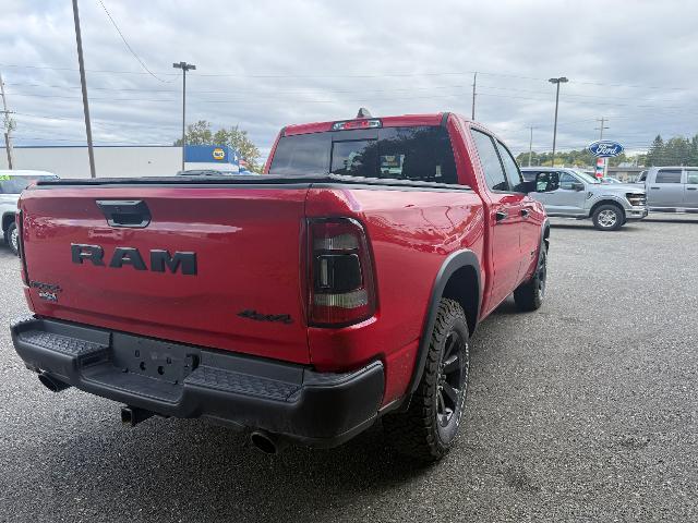 2024 Ram 1500 - $49,995