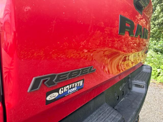 2024 Ram 1500 - $49,995