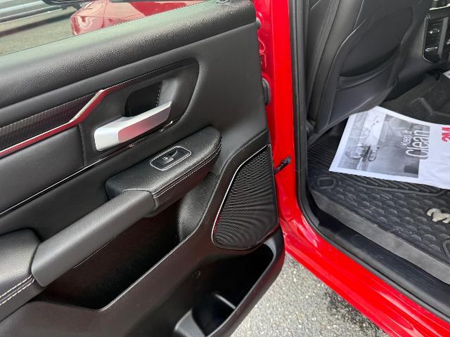 2024 Ram 1500 - $49,995