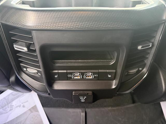 2024 Ram 1500 - $49,995