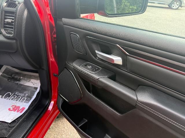 2024 Ram 1500 - $49,995