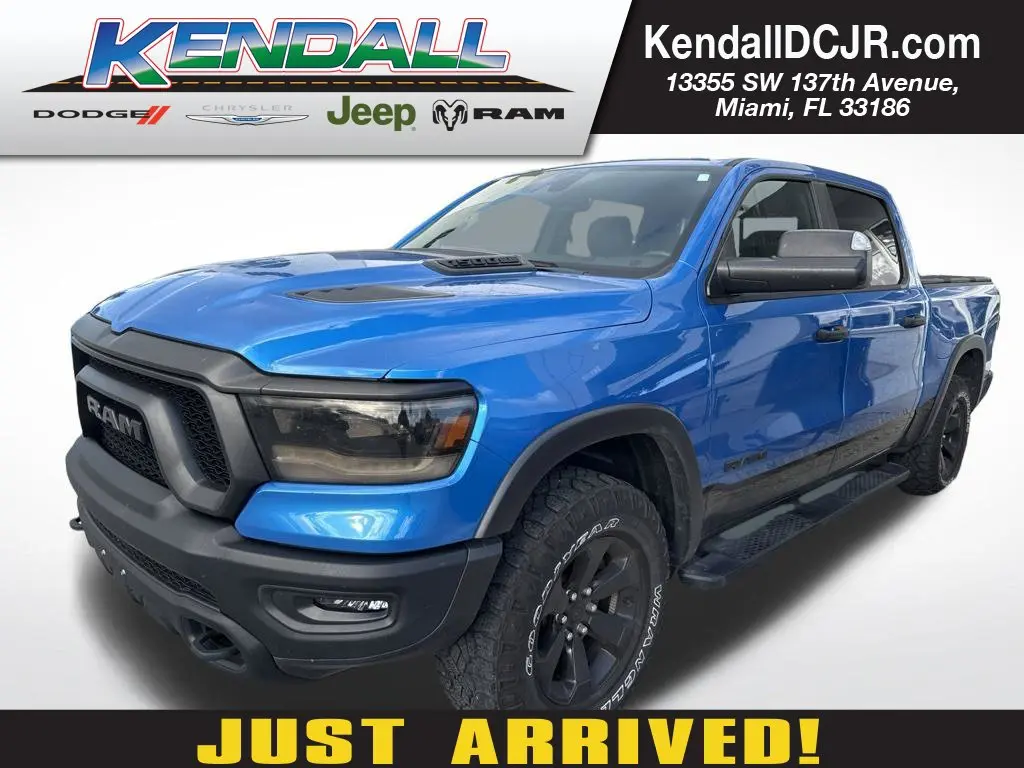 2024 Ram 1500
