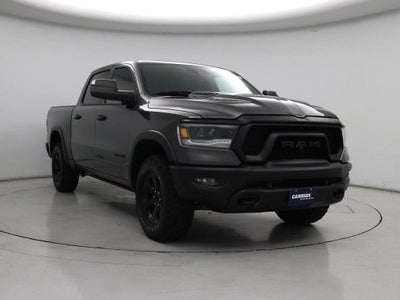 Photo of a 2024 RAM 1500 4X4 Rebel 4DR Crew Cab 5.6 FT. SB Pickup for sale