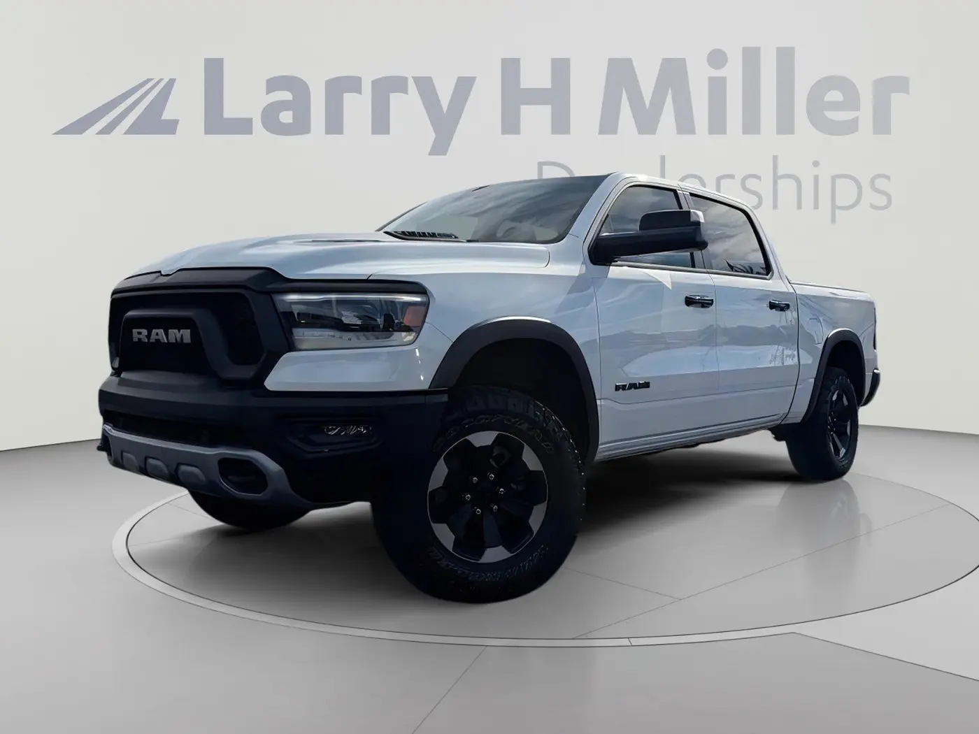 2024 Ram 1500