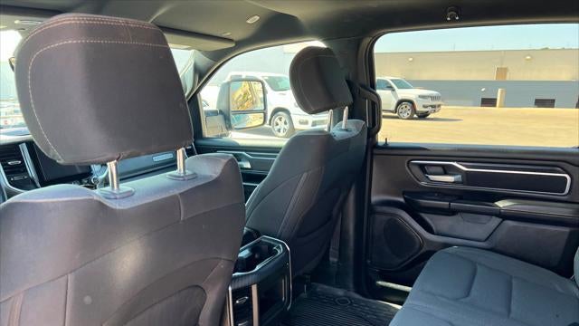 2025 Ram 1500 Big Horn