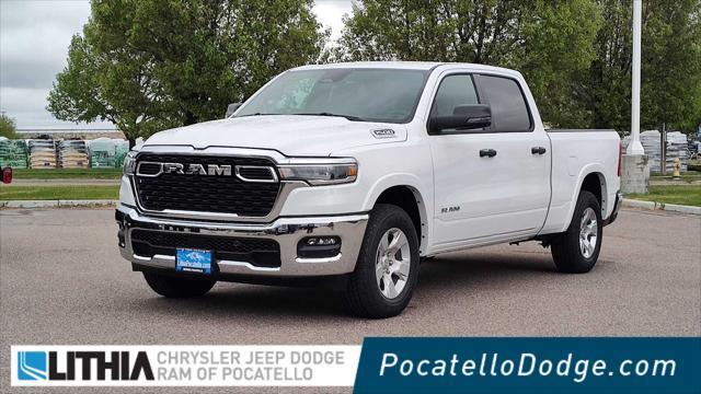 Preowned 2026 Ram 1500 Big Horn for Sale