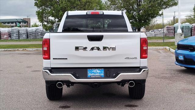 2026 Ram 1500 Big Horn