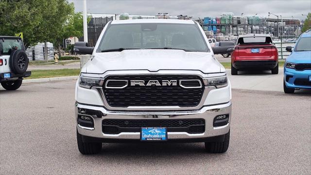 2026 Ram 1500 Big Horn