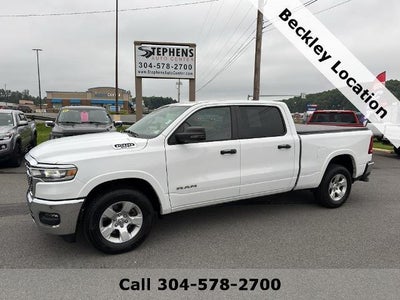 Photo of a 2025 Ram 1500 4X4 Big Horn 4DR Crew Cab 6.4 FT. SB Pickup for sale
