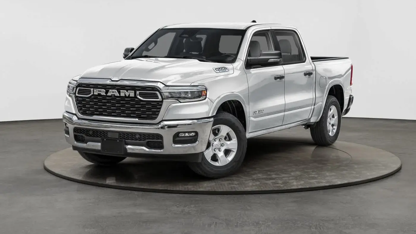 Preowned 2026 Ram 1500 Big Horn for Sale