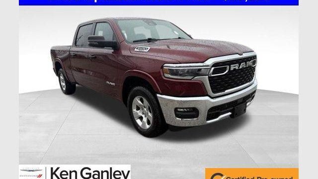 Preowned 2025 Ram 1500 Big Horn for Sale