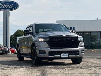 Photo of a 2025 Ram 1500 4X4 Big Horn 4DR Crew Cab 6.4 FT. SB Pickup for sale