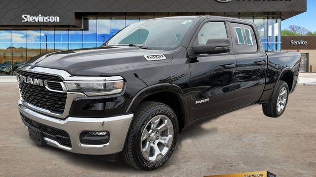 Preowned 2025 Ram 1500 Big Horn for Sale