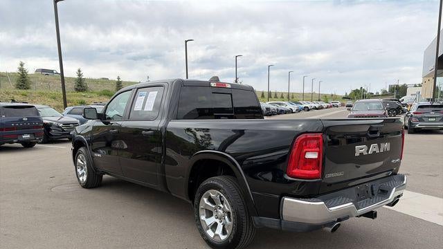 2025 Ram 1500 Big Horn