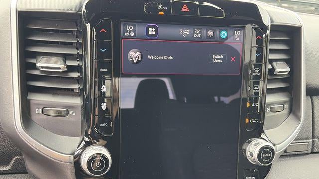 2025 Ram 1500 Big Horn
